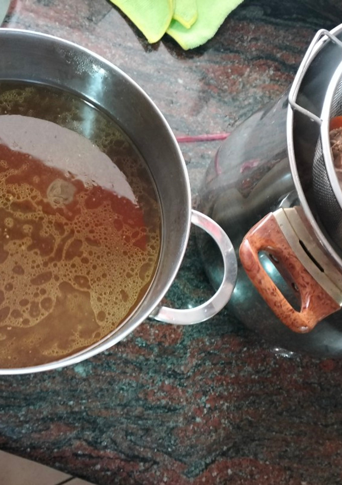Una foto de Fondo de carne (Para arroces, etc...)