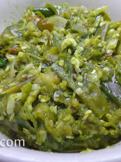 Foto resep Sambal Hijau