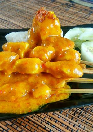 Foto resep Sate Padang