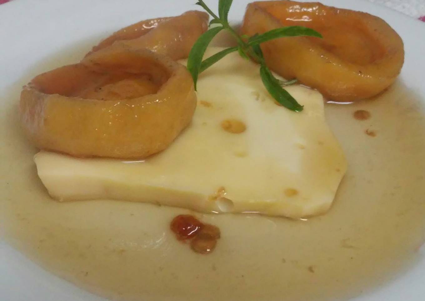 Casquitos de guayaba