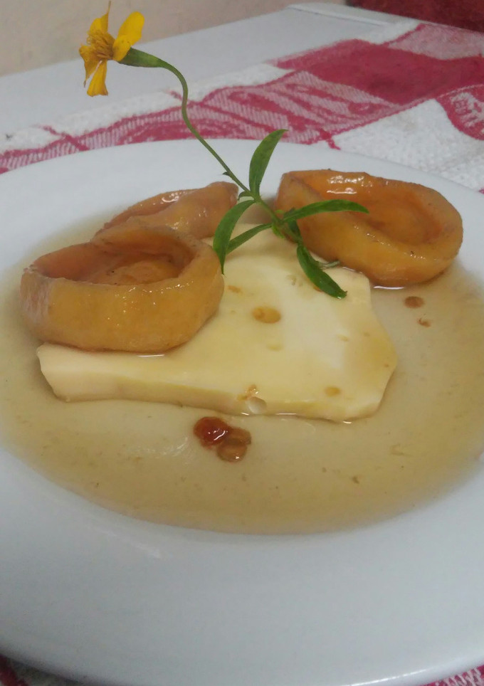 Una foto de Casquitos de guayaba