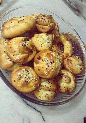 صورة لوصفة لفه خميره