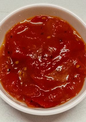 টমেটোর চাটনি (Tomato chutney recipe in Bengali) রেসিপির প্রধান ছবি