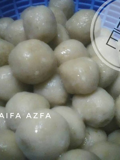 Foto resep Bakso tempe ebi