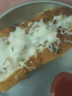 A picture of Potato Mayo Roll.