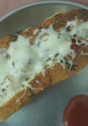 A picture of Potato Mayo Roll.