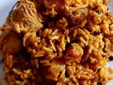 Beef Pilau