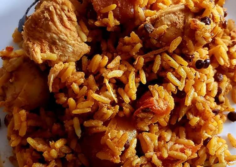 Step-by-Step Guide to Prepare Award-winning Beef Pilau