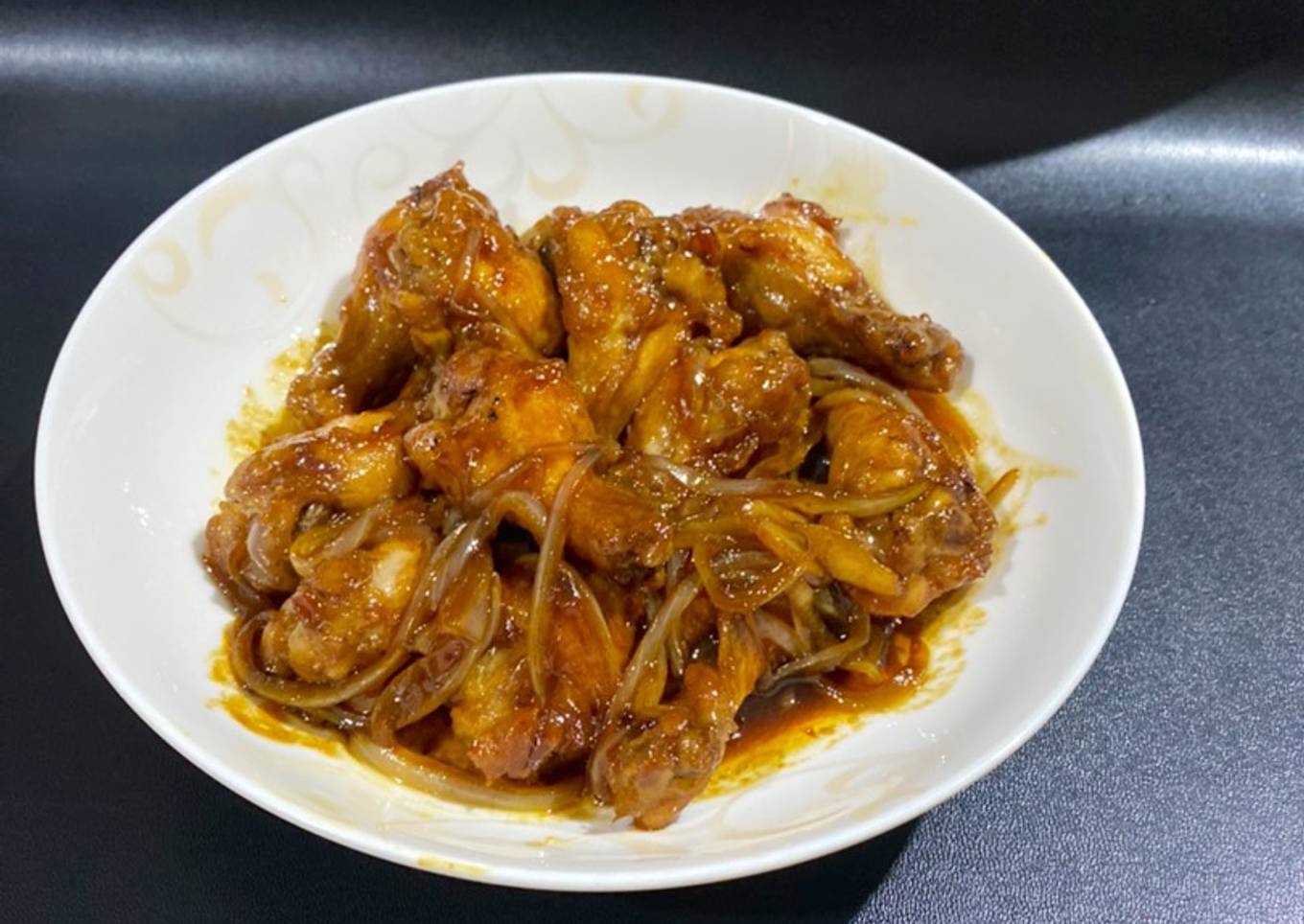 Ayam goreng mentega