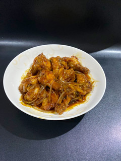 Foto resep Ayam goreng mentega