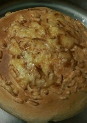 A picture of Cheese bread.