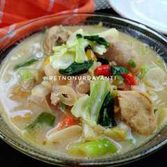 รูปของ Garang Asem Ayam (tanpa dibungkus daun) #DikuahinBiarSyedep