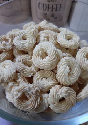 Foto resep Kue Sagu Keju