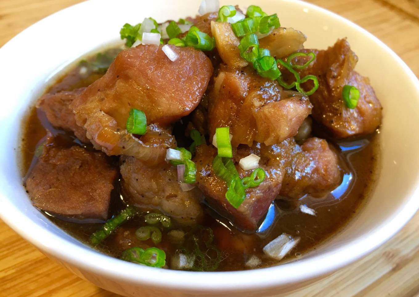 Easy Viet-Inspired Coffee & Brown Sugar Braised Pork