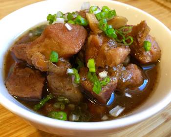 Easy Recipe Easy VietInspired Coffee  Brown Sugar Braised Pork Most Delicious