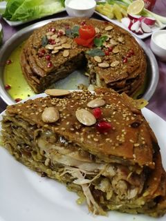 صورة لوصفة مكمورة