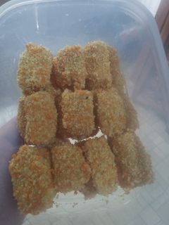 Foto resep Nugget Ayam Homemade