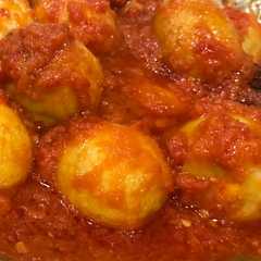 รูปของ 3. Telur Balado