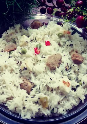पुलाव(pulaw recipe in hindi) रेसिपी मुख्य फोटो
