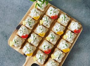 Une photo de Rillettes de thon
