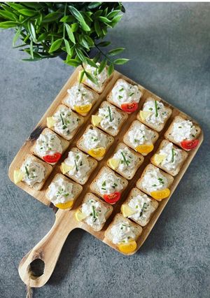 Une photo de Rillettes de thon