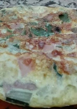 Foto principal de Tortilla de acelga