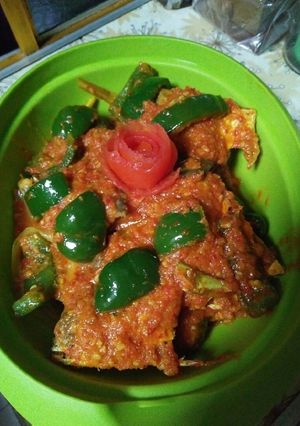 Foto resep Sensasi ikan balado