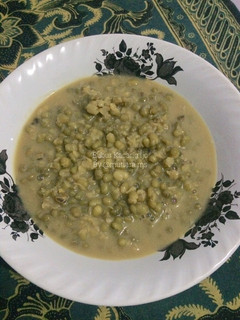 Foto resep Bubur Kacang Ijo