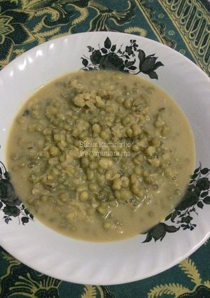 Foto resep Bubur Kacang Ijo