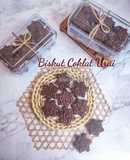 Biskut Coklat Urai