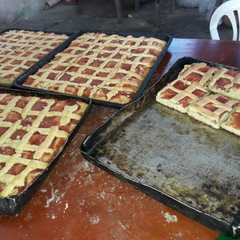 Una foto de Pastafrola de mamá