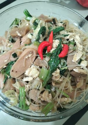 Foto resep Bihun goreng