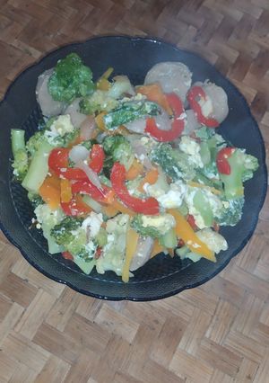 Foto resep Capcay sederhana