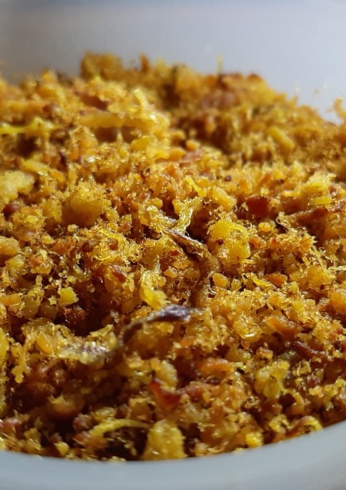 Foto resep Abon ayam