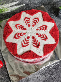 Foto resep Red Velvet Tanpa Terigu (No mixer, bisa kukus/oven)