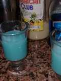 Cocktail pitufo