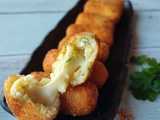 cheese croquettes