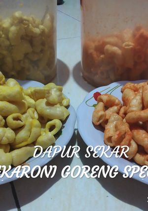 Foto resep Makaroni Goreng Special