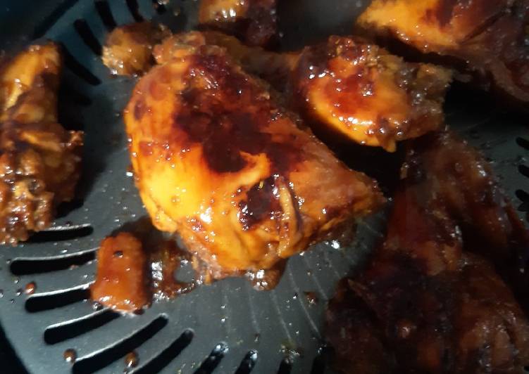 14. Ayam Bakar Madu