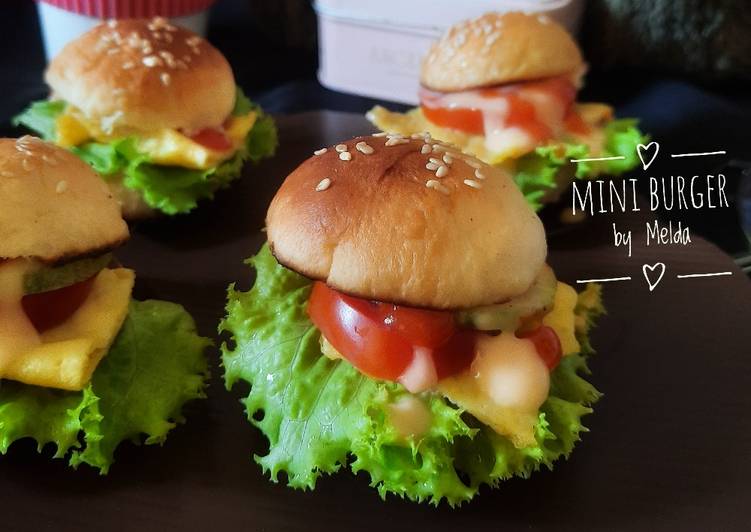 Burger Mini