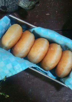 Foto resep Donat eggless