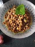 Komak kering bumbu genep