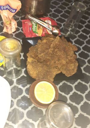 Una foto de Milanesas fáciles thiaguin