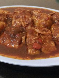 Foto resep Semur Tahu