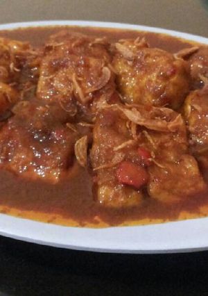 Foto resep Semur Tahu