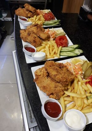صورة لوصفة اطيب وجبات الكرسبي الشهيه
