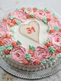 Torta Anniversario