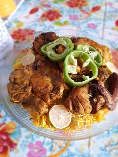 صورة لوصفة مندي دجاج 🐓 في الفرن