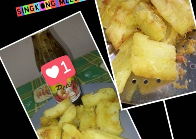 56.SingKonG MLedUk || No Soda kue