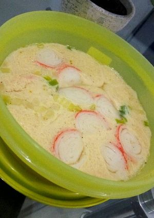 Foto resep Chawan Mushi